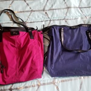 Burberry tote